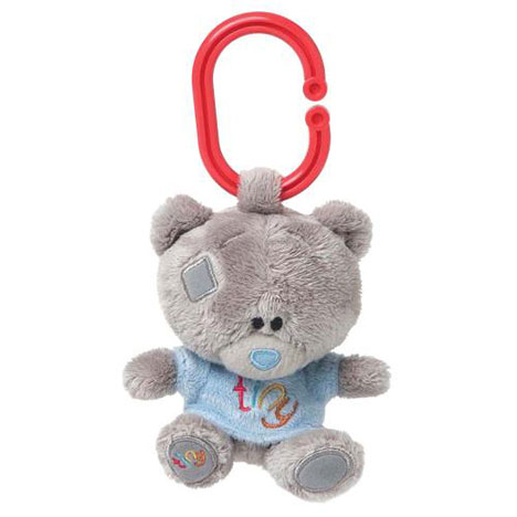 4" Tiny Tatty Teddy Me to You Bear Baby Buggy Squeaker £6.99